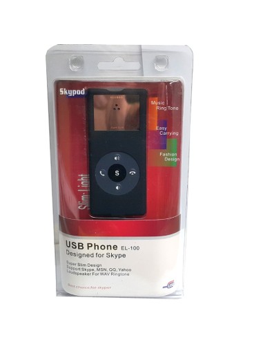 SKYPOD USB PHONE EL-100 PN: EL-100 EAN:...