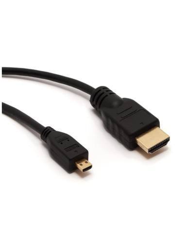 CABLE HDMI A MICRO-D 1.5       V 1.4 PN: HDMI A...
