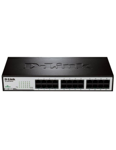 SWITCH 100  24PTOS DLINK DES-1 024D PN:...