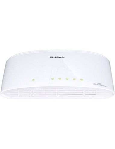 SWITCH GIGA  5PTOS DLINK       DGS-1005D PN:...