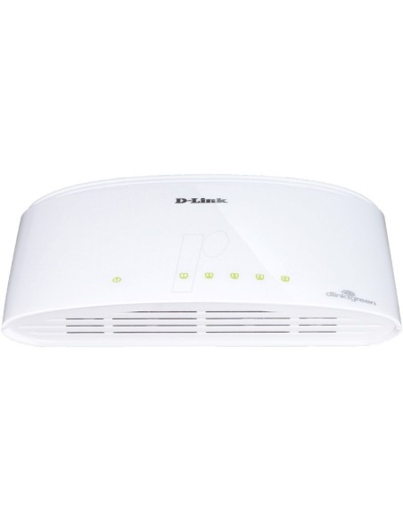 SWITCH GIGA  5PTOS DLINK       DGS-1005D PN: DGS-1005D EAN: 790069252686