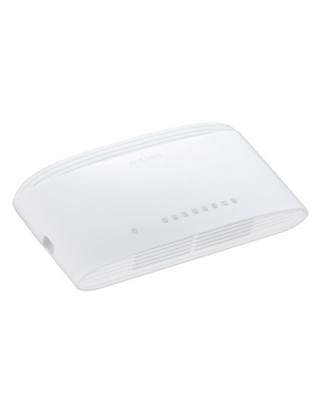 SWITCH GIGA  8PTOS DLINK       DGS-1008D PN: DGS-1008D EAN: 790069252747