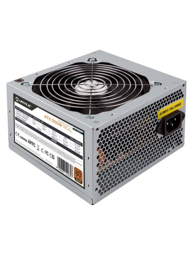 FUENTE  500W/41A UNYKA 80+ ATX BRONZE OEM PN:...