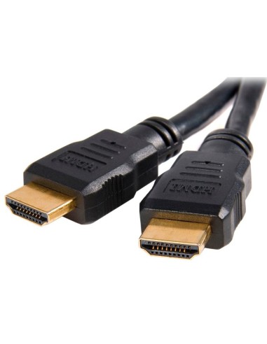 CABLE HDMI A HDMI   1M  2.0    CON ETHERNET 4K...