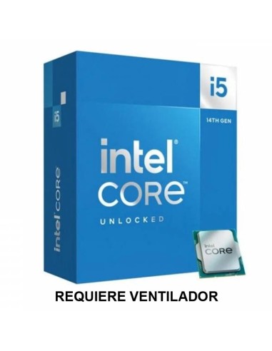 INTEL S-1700 I5-14600K   BOX   5.3 GHZ SIN...