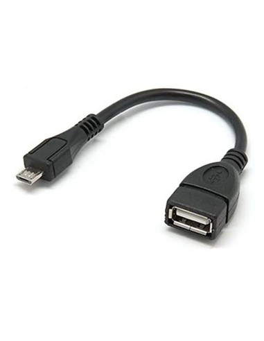 CONVERSOR MICRO USB A USB HEMB RA OTG PN: MICRO...