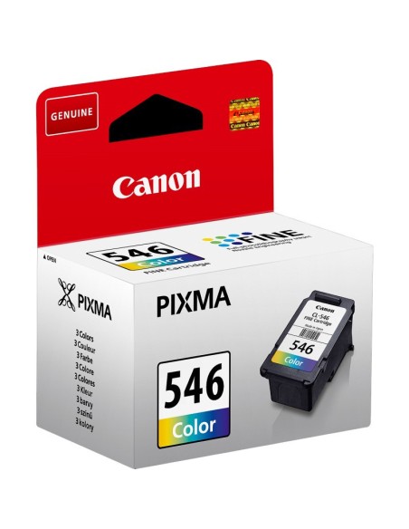 CARTUCHO CANON CL-546   COLOR PN: CL-546 EAN: 4960999974521