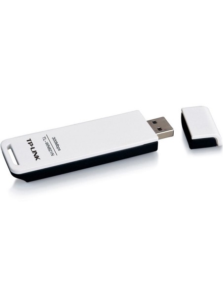 WIRELESS USB 300MPBS TP-LINK   WM821N PN: TL-WN821N EAN: 6935364050368