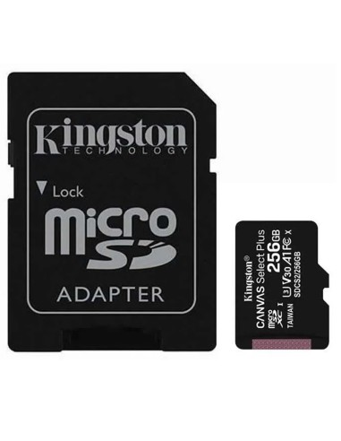 MEMORIA DG 256GB KINGSTON MSD  CON ADAPTADOR A...