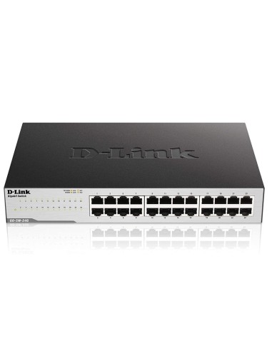SWITCH GIGA 24PTOS DLINK       GO-SW-24G PN:...