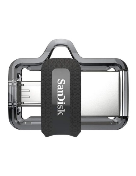 MEMORIA USB 3.0  64GB SANDISK  MICRO USB DUAL DRIVE PN: SDDD3-064G-G46 EAN: 619659149642