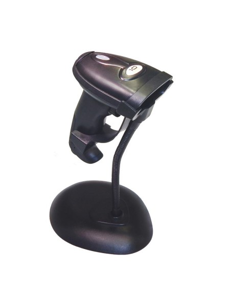 LCB 10POS LS-270UN LASER USB +  SOPORTE NEGRO PN: LS-270UN EAN: 8435602901264