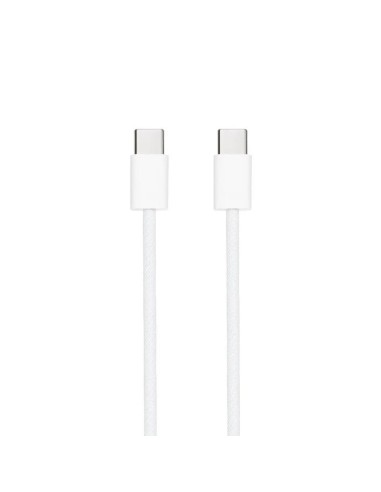 CABLE USB TYPE C A TYPE C 2M   BLANCO PN:...
