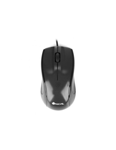 RATON USB NGS MIST NEGRO PN: MIST EAN:...