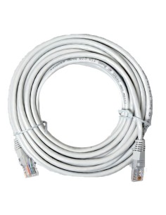 CABLE UTP  10   M CAT.6 GRIS PN: UTP 10M CAT.6 EAN:...