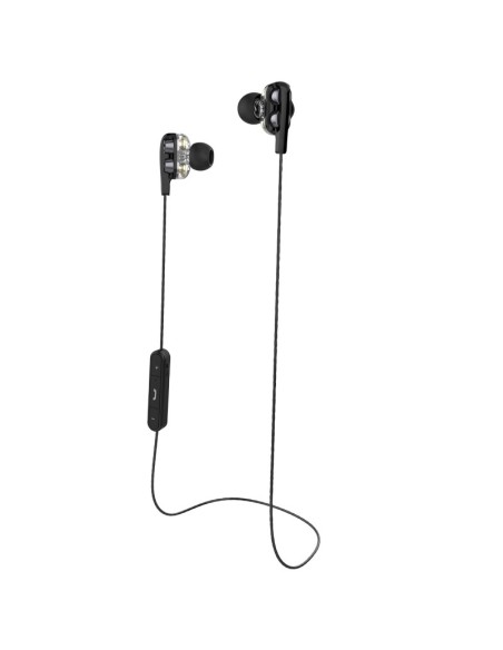 AURI + MIC BT COOLBOX COOLTWI  N IN EAR NEGRO PN: COO-AUB-04DD EAN: 8436556148316
