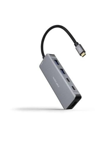 MINI DOCK  2X USB A, X2 USB C  , HDMI, USB TYPE...