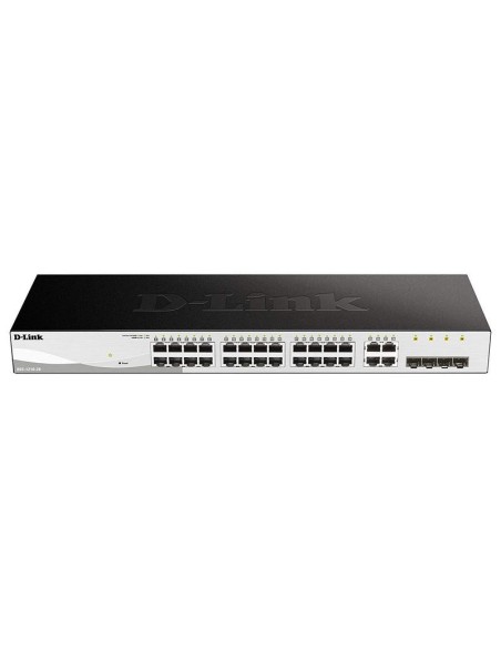 SWITCH GIGA 24PTOS DLINK       DGS-1210-28 PN: DGS-1210-28 EAN: 790069467769