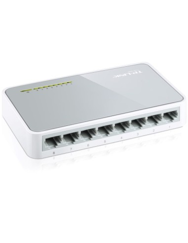 SWITCH 100   8PTOS TP-LINK TL- SF1008D PN:...