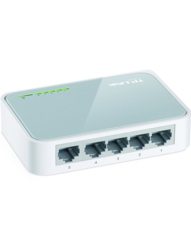 SWITCH 100   5PTOS TP-LINK TL- SF1005D PN:...