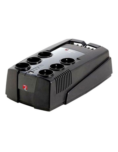 SAI 600VA RIELLO IPLUG 600/360 W CON SCHUKO PN:...