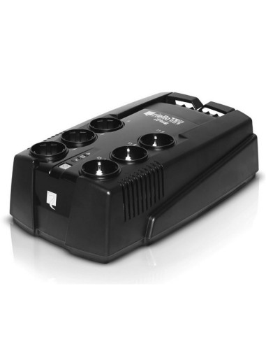 SAI 800VA RIELLO IPLUG 800/480 W CON SCHUKO PN:...