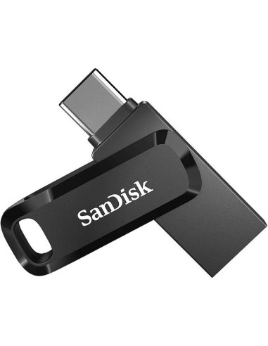 MEMORIA USB 3.1  64GB SANDISK  TYPE C - USB 3.1...