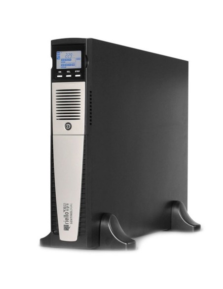 SAI   3KV RIELLO SDH3000 DUAL   2700W PN: SDH3000 EAN: 8023251002786