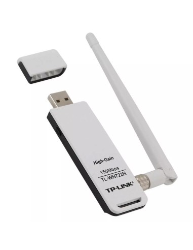 WIRELESS USB TP-LINK TL-WN722N PN: TL-WN722N...