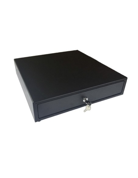 CAJON PORTAMONEDAS 41X10X42    NEGRO 400 LC-B PN: 3499 EAN: 8447071000942