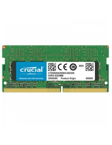 SODIMM DDR4  8GB/3200 CRUCIAL PN: CT8G4SFRA32A...