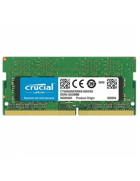 SODIMM DDR4  8GB/3200 CRUCIAL PN: CT8G4SFRA32A EAN: 649528903525