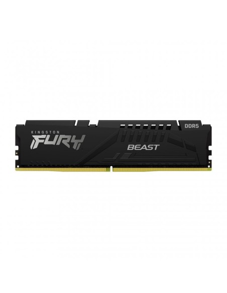 DDR5 16GB/5600 KINGSTON FURY   BEAST PN: KF556C40BB-16 EAN: 740617325713