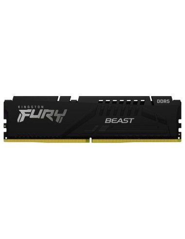 DDR5 16GB/5200 KINGSTON HYPERX FURY BEAST CL40...