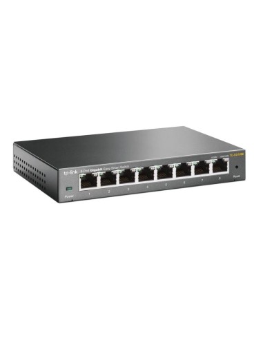 SWITCH GIGA  8PTOS TP-LINK     SG108E PN:...