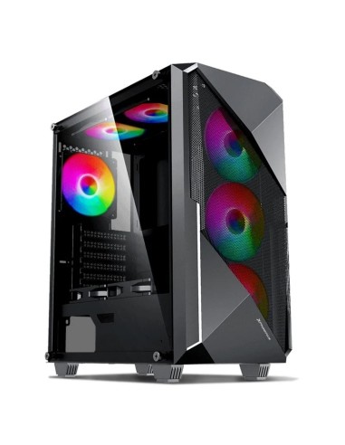 CAJA SEMITORRE ATX PHOENIX     EVOLVE GAMING...