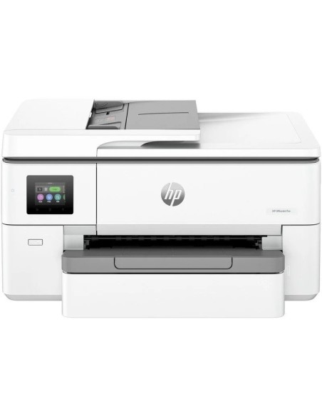MULTIF. OFFICEJET HP 9720E A3  WIFI DUPLEX ADF BLANCA PN: 53N95B EAN: 196337488021