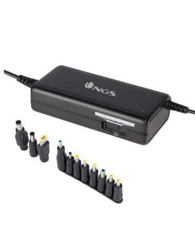 ALIMENTADOR PORT.  90W NGS BAN  MANUAL 11 TIPS...
