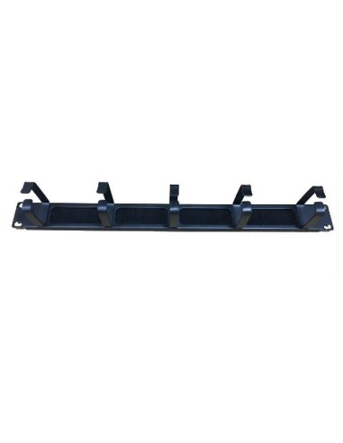 GUIAS RACK 19" 1U CON CEPILLO  CON ANILLAS...