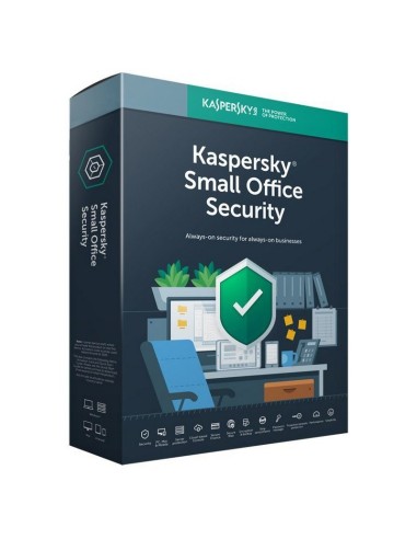 AV KASPERSKY SMALL OFFICE 10LC E SECURITY 10+1...