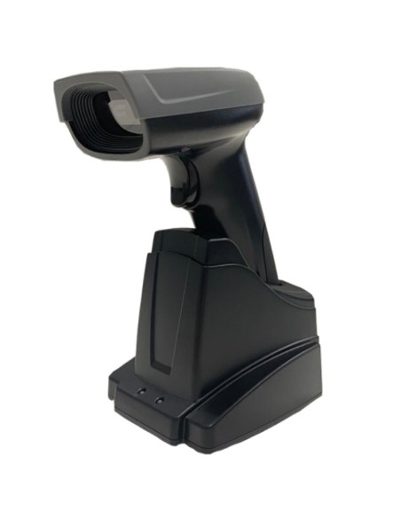 LCB OEM SCANER MS3 WIRELESS 2D  NEGRO CON CUNA DE CARGA PN: 2335 EAN: 8437019184841