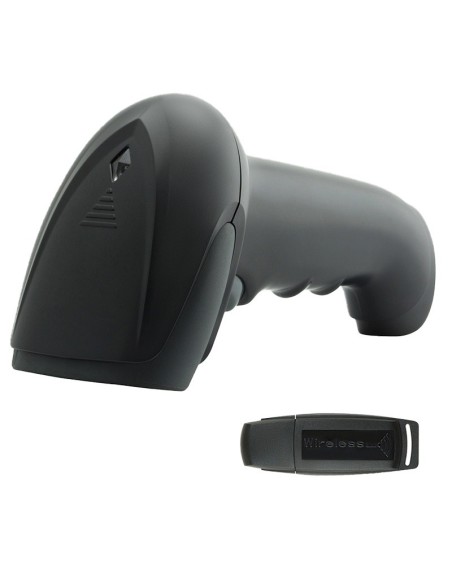 LCB OEM SCANER MS3 WIRELESS 1D  NEGRO SIN CUNA PN: 2333 EAN: 8437019184858