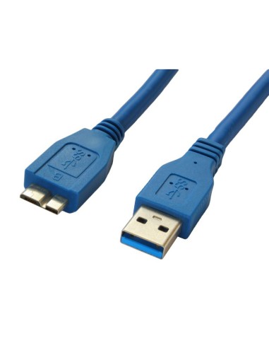 CABLE USB 3.0  1.8M MICRO-B PN: USB 3.0 MICRO-B...