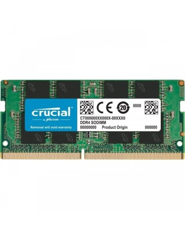 SODIMM DDR4 16GB/3200 CRUCIAL PN: CT16G4SFRA32A...