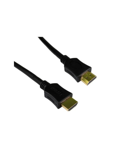 CABLE HDMI A HDMI 5M CON RED   2.0 M/M 4K PN: CABLE HDMI+RED EAN: 1000000000866