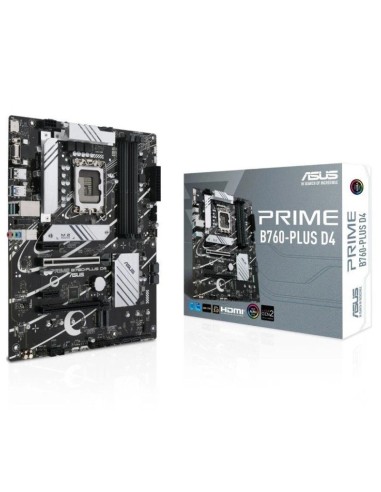 PB S-1700 B760 ASUS PLUS       D4  ARGB ATX PN:...