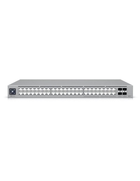 SWITCH GIGA 48+4PTOS UBIQUITI  USW-PRO-MAX-48 PN: USW-PRO-MAX-48 EAN: 810084692745