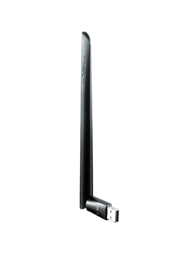WIRELESS USB DLINK DWA-172 AC  AC600 DUAL BAND...