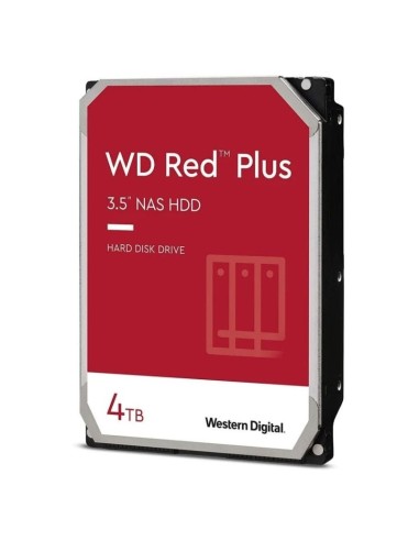 DISCO 3.5"   4TB WD RED        SATA3 NAS WARE...