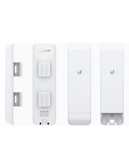 PUNTO ACCESO UBIQUITI NSM5 PN: NSM5 EAN: 810354022548